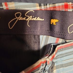 Jack Nicklaus Golf Shorts